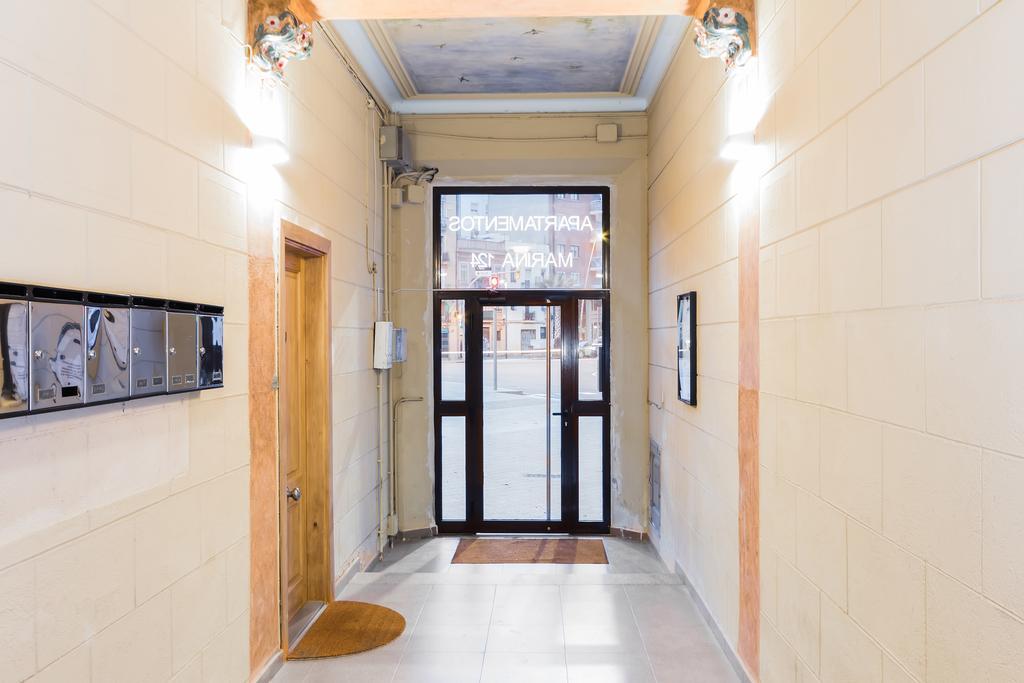 Barcelona Apartments Marina 124 Екстер'єр фото