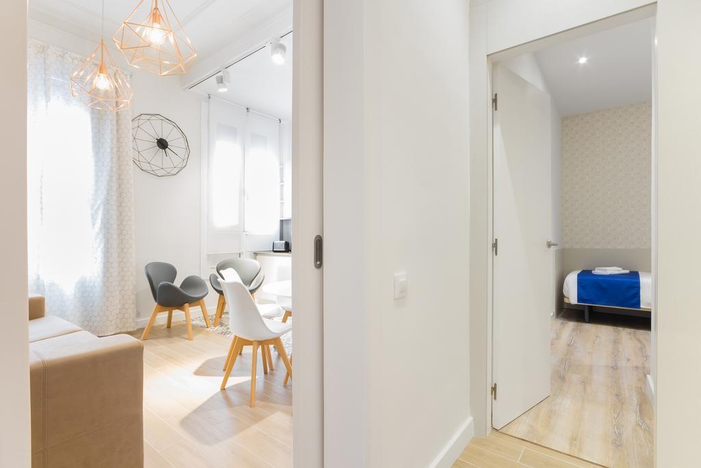 Barcelona Apartments Marina 124 Екстер'єр фото