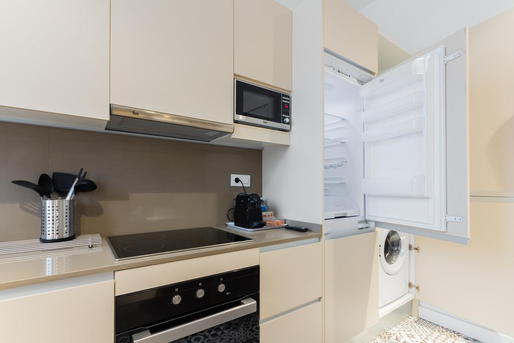 Barcelona Apartments Marina 124 Екстер'єр фото