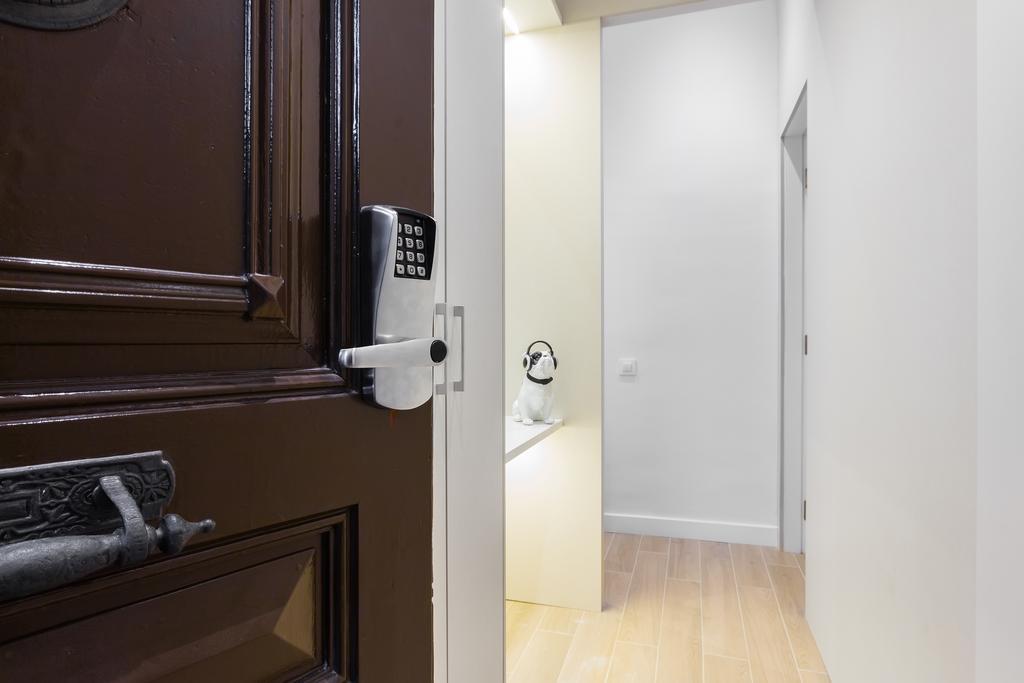 Barcelona Apartments Marina 124 Екстер'єр фото