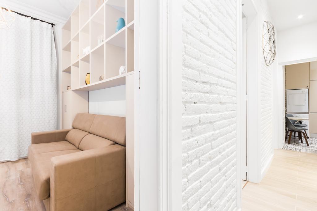Barcelona Apartments Marina 124 Екстер'єр фото
