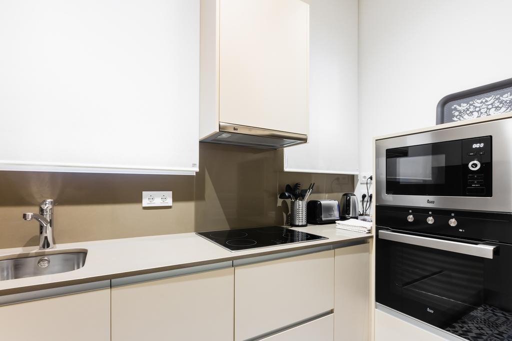 Barcelona Apartments Marina 124 Екстер'єр фото
