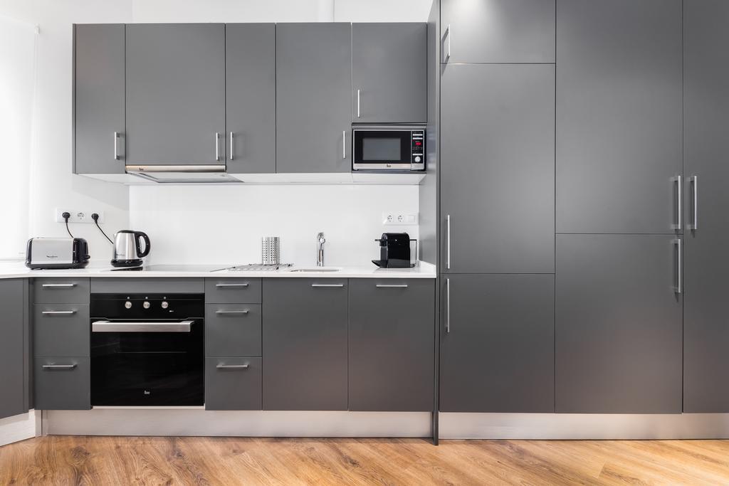 Barcelona Apartments Marina 124 Екстер'єр фото
