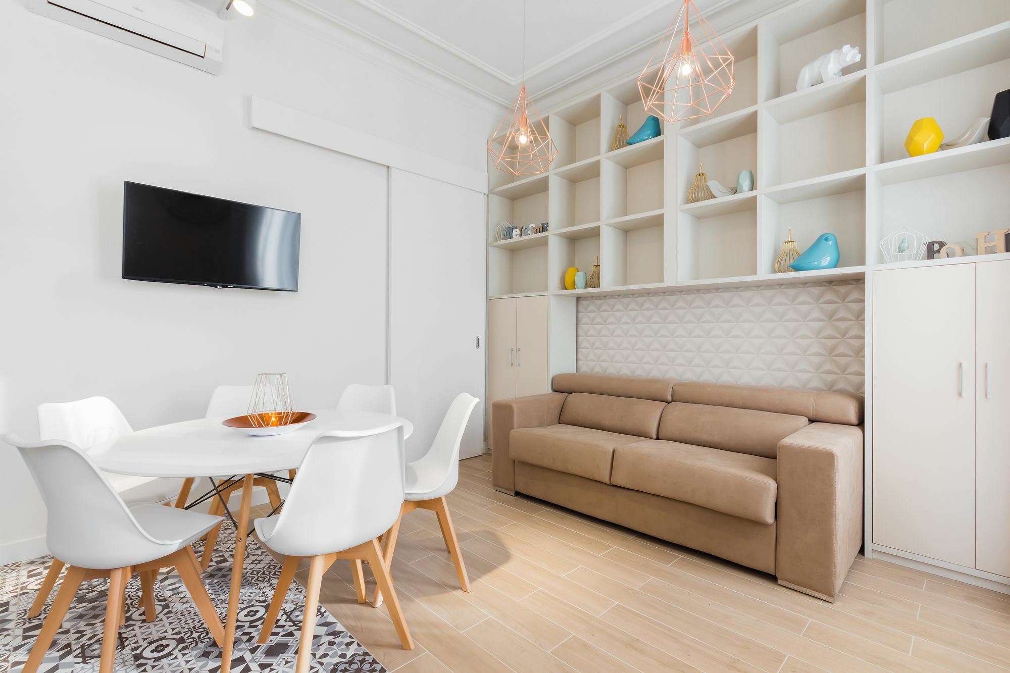 Barcelona Apartments Marina 124 Екстер'єр фото