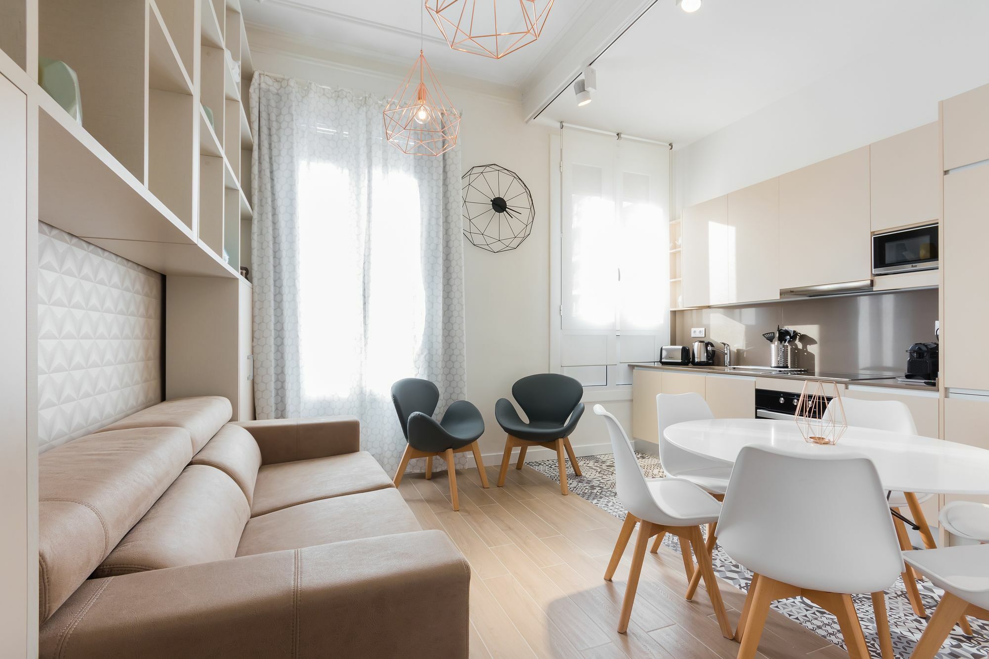 Barcelona Apartments Marina 124 Екстер'єр фото