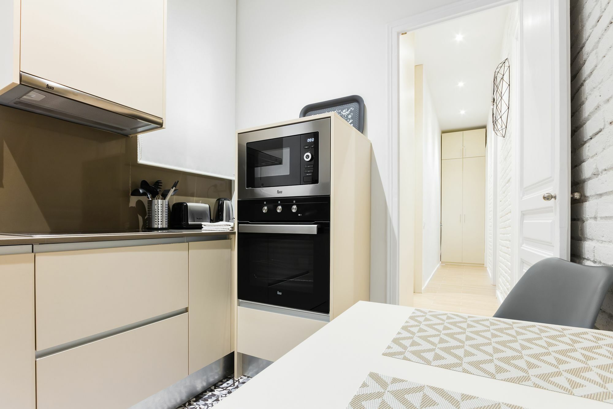Barcelona Apartments Marina 124 Екстер'єр фото