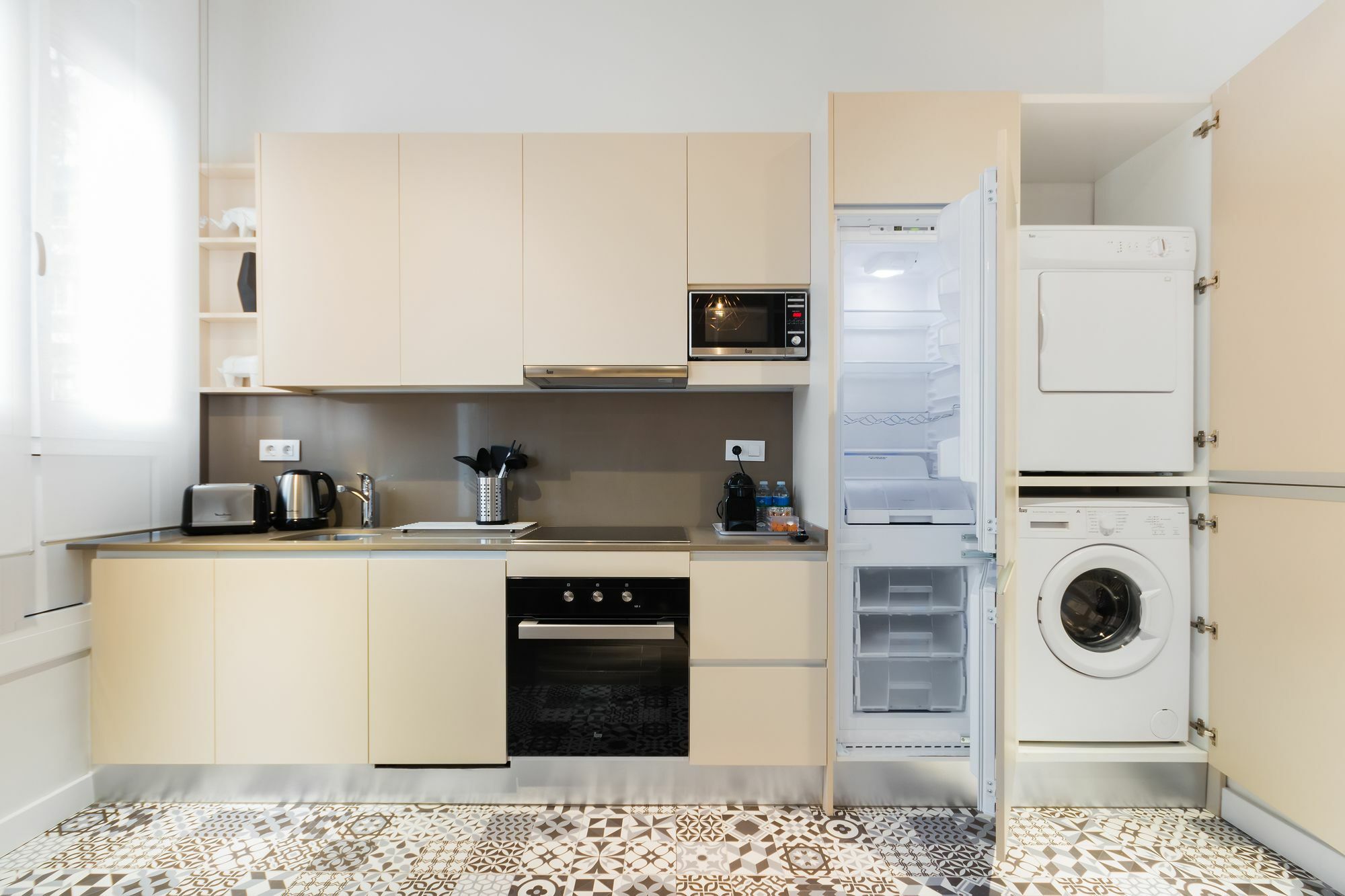 Barcelona Apartments Marina 124 Екстер'єр фото