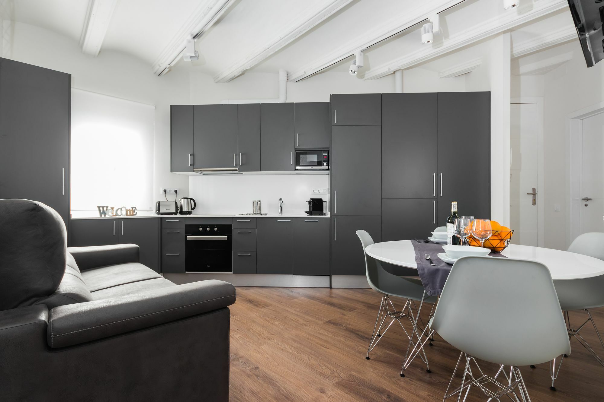 Barcelona Apartments Marina 124 Екстер'єр фото