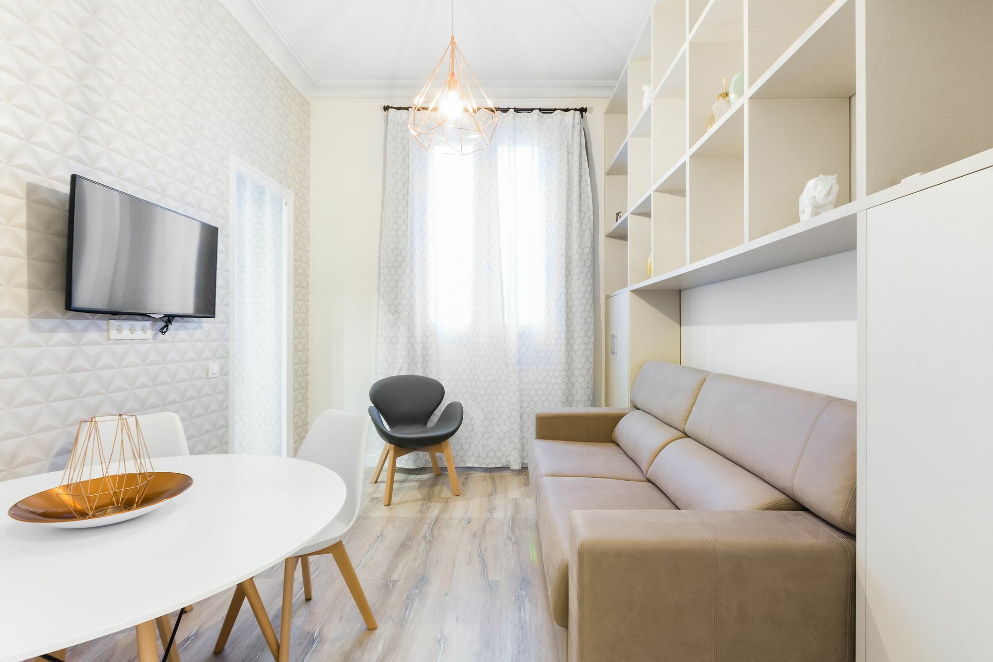 Barcelona Apartments Marina 124 Екстер'єр фото